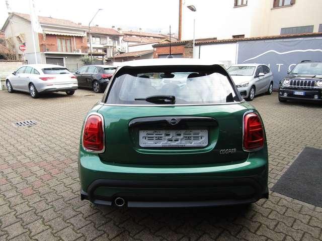 MINI Cooper 5 PORTE 136CV CAMBIO AUTO,CERCHI 16,LED,TELECAMERA