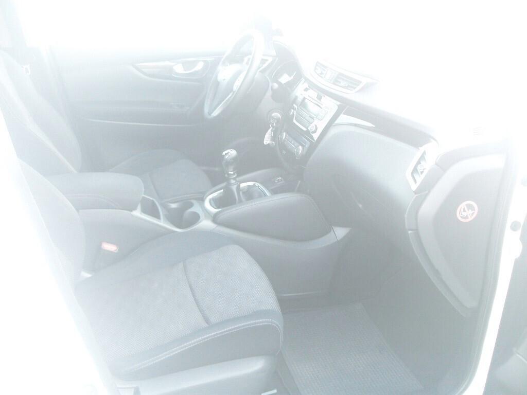 Nissan Qashqai 1.5 dCi Acenta - 2014