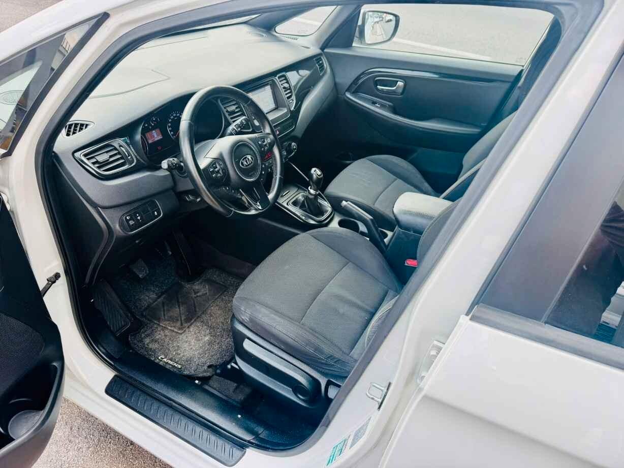 Kia Carens 1.7 CRDi 115 CV Class