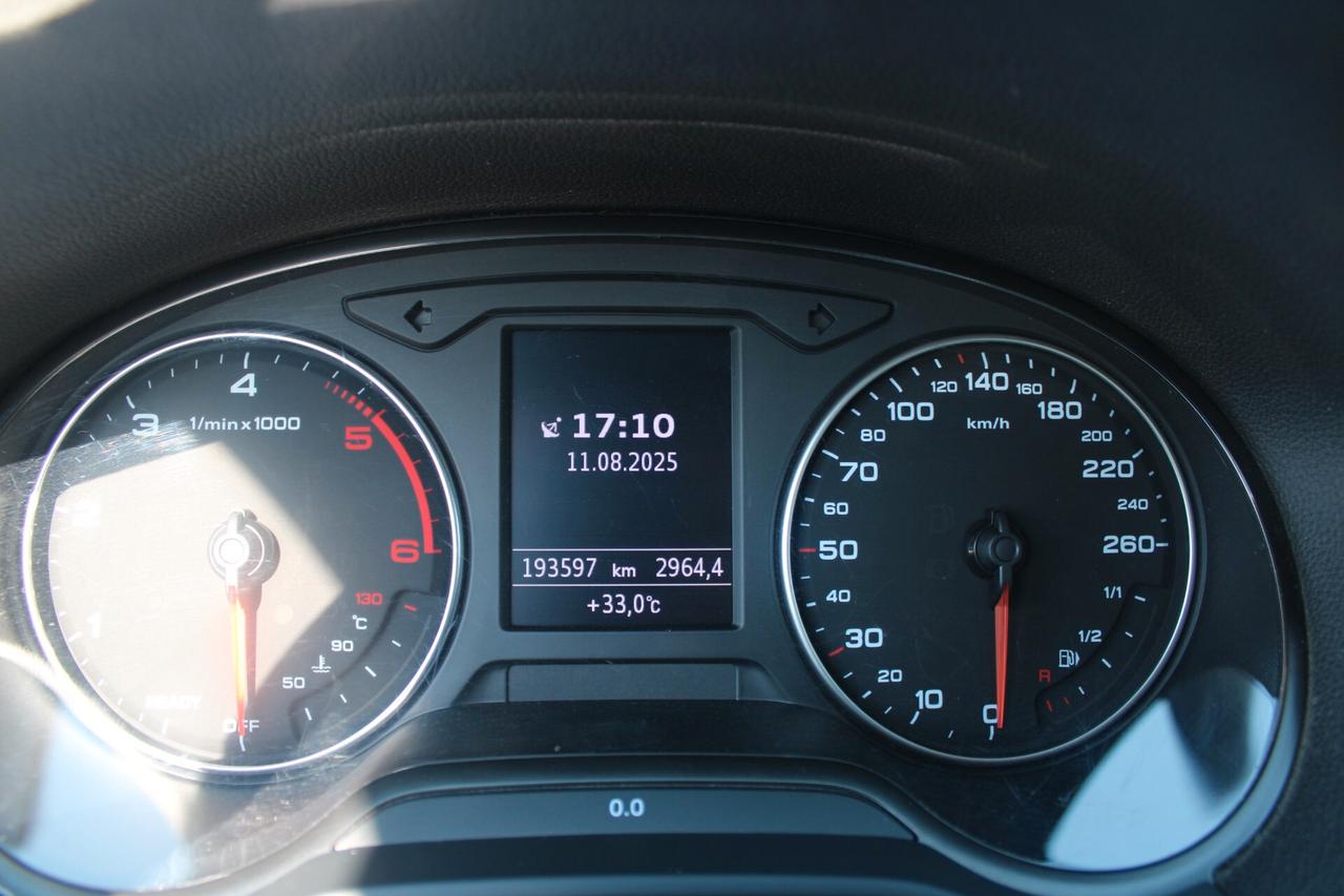 Audi Q2 1.6 TDI Design