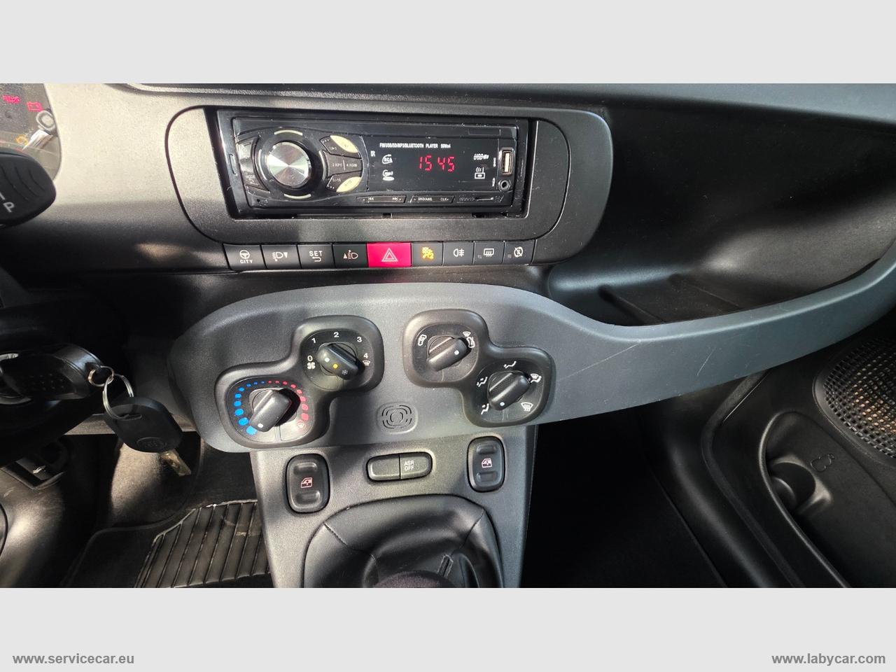 FIAT Panda 1.0 FireFly S&S Hybrid