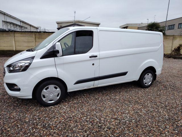 FORD Transit Custom 340 2.0 TDCi 170 PL Furgone Trend IVA INCLUSA