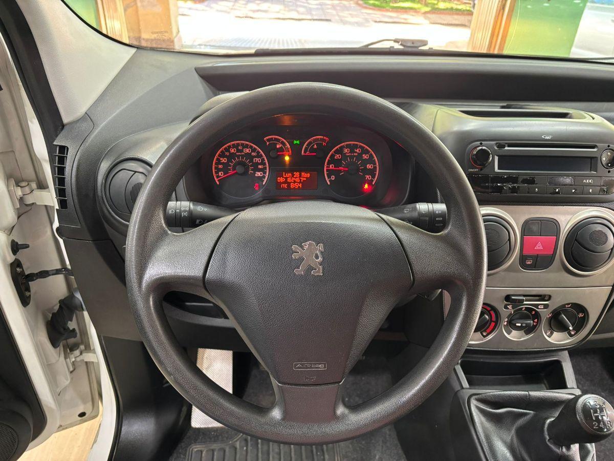 Peugeot Bipper Tepee 1.3 HDi 75 Style