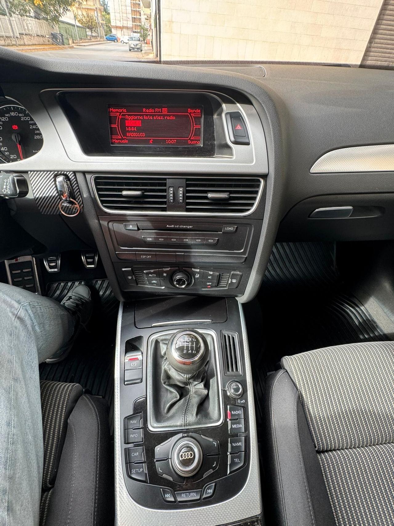 Audi A4 Avant 1.8 TFSI 160CV mult. Ambiente