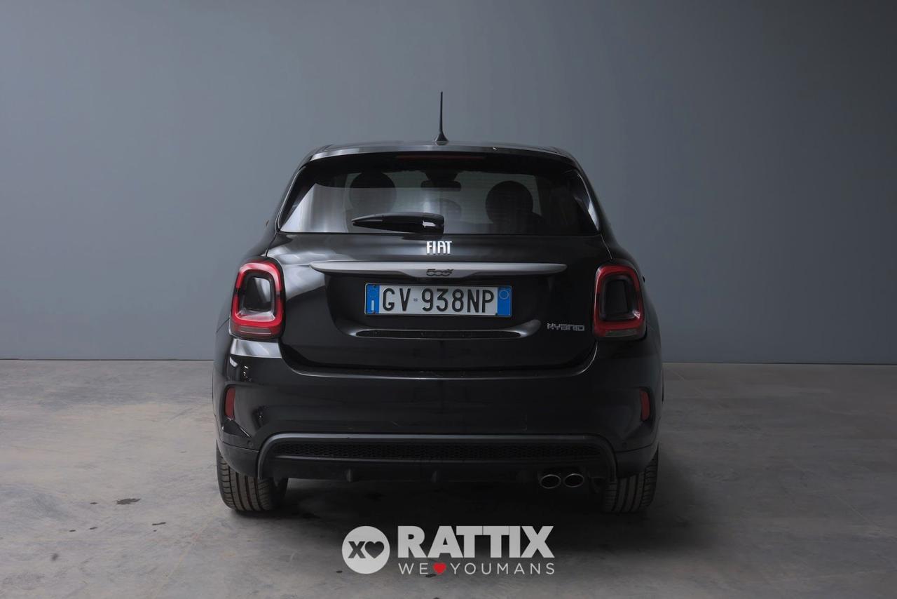 Fiat 500X 1.5 T4 Hybrid 130CV Sport DCT