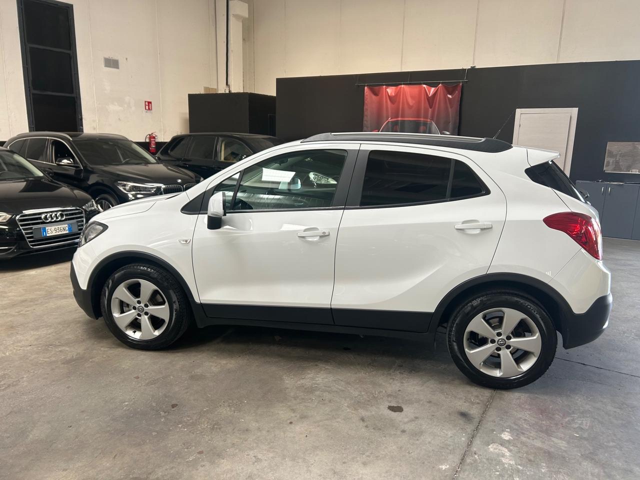 Opel Mokka 1.6 Ecotec 115CV 4x2 Start&Stop Cosmo