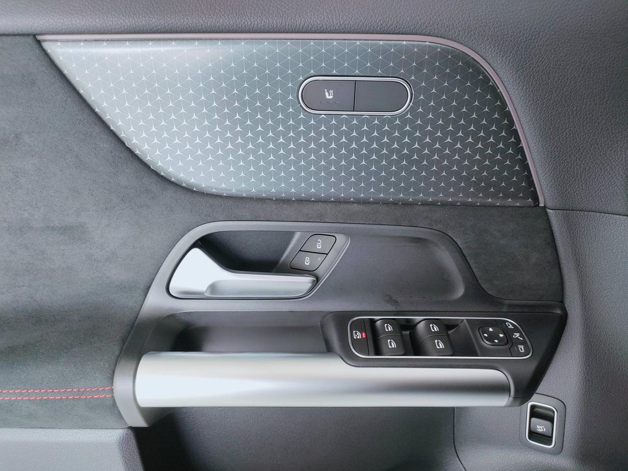 Mercedes-Benz EQA - H243 2024 - EQA 250+ AMG Line Advanced Digital Edition