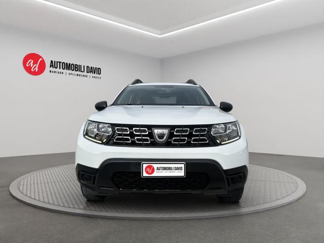 DACIA Duster 1.5 Blue dCi 8V 115 CV 4x4 Essential