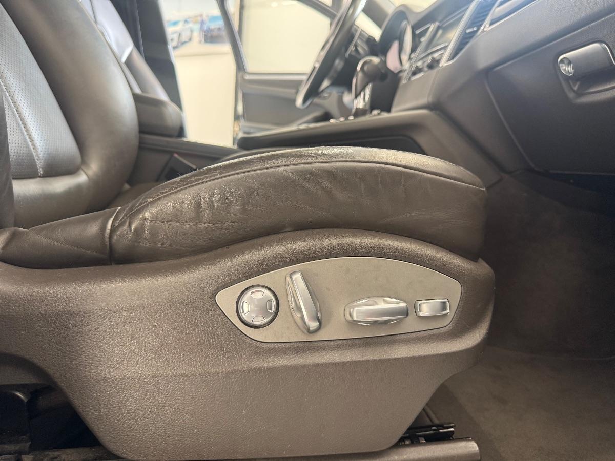 PORSCHE MACAN S Diesel UNICO PROP/ SEDILI ELETTRICI CON MEMORIE/ BOSE