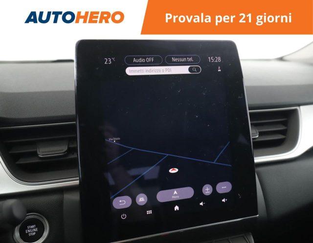 RENAULT Captur TCe 90 CV Techno