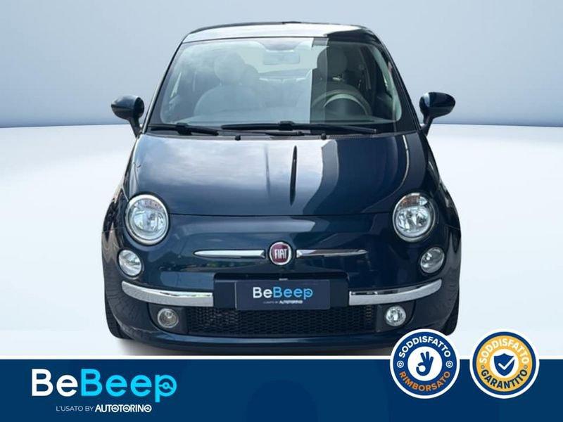 FIAT 500 1.3 MJT LOUNGE 95CV