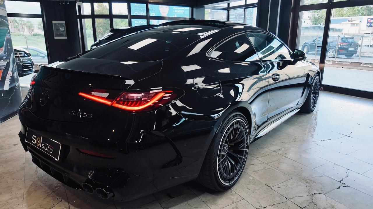Mercedes-benz CLE AMG Coupe 53 Premium Plus 4matic+ auto