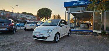 Fiat 500 benzina TwinAir Turbo