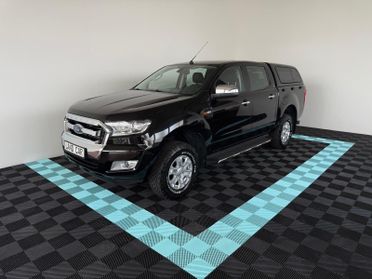 Ford Ranger 2.2 TDCi 4x4 XLT DOPPIA CABINA HARD TOP