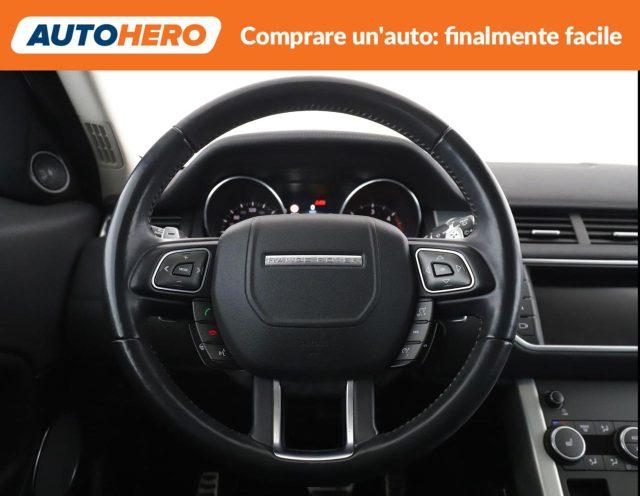 LAND ROVER Range Rover Evoque 2.0 TD4 180 CV 5p. SE