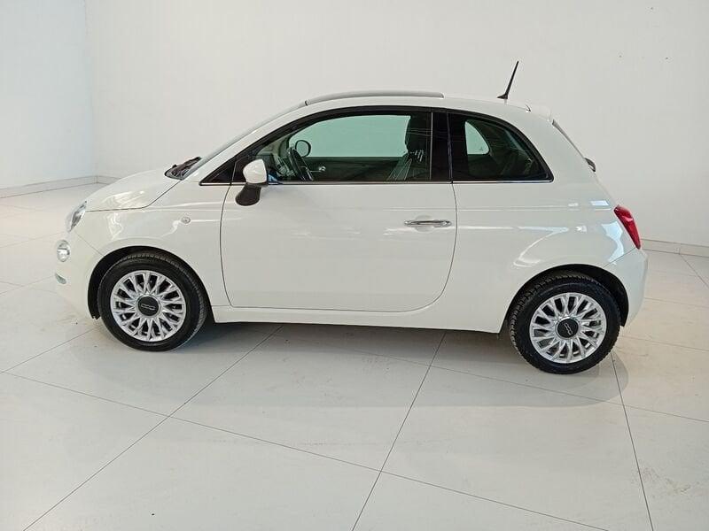 FIAT 500 500 1.3 Multijet 95 CV Lounge