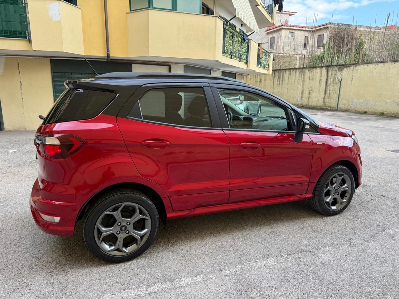 Ford EcoSport 1.0 125 CV ST-Line Design