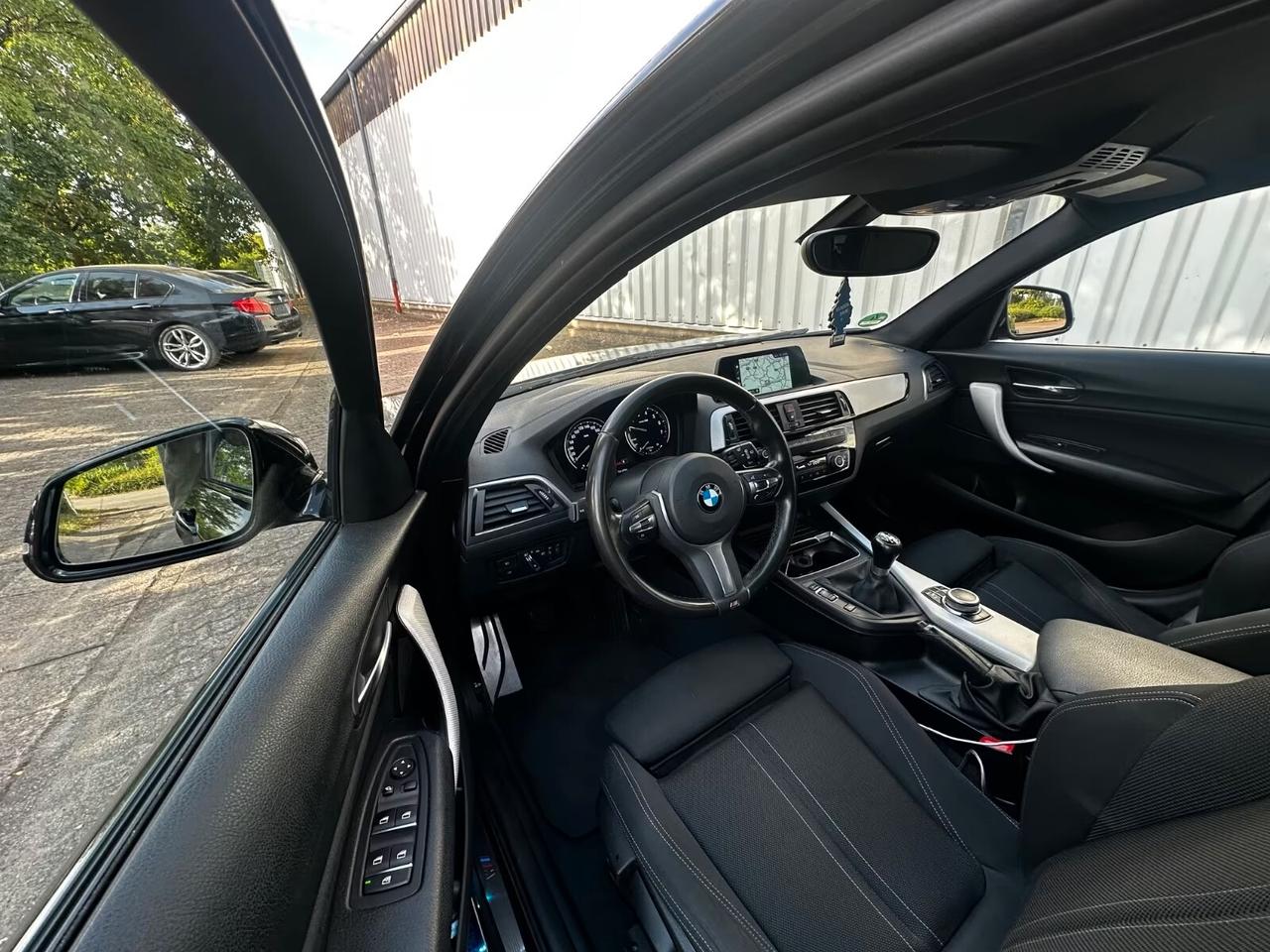 Bmw 118 118i 5p. Msport