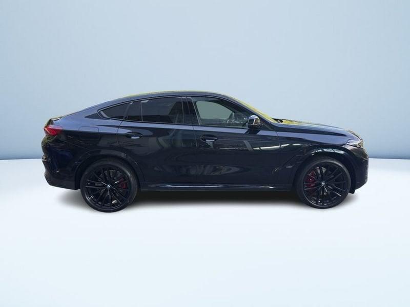 BMW X6 M60I XDRIVE M Sport Pro