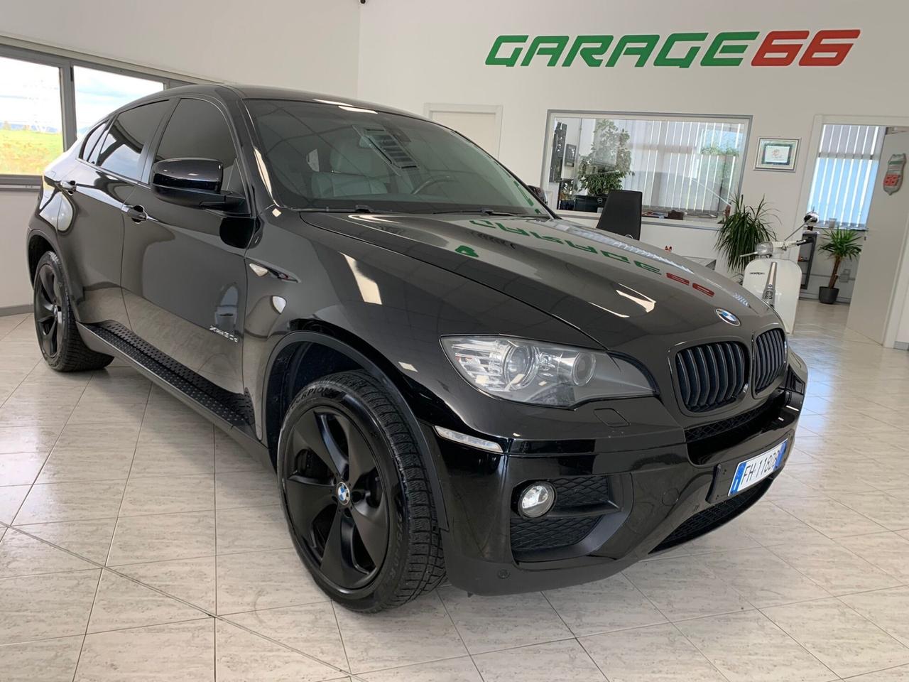 Bmw X6 xDrive30d Futura