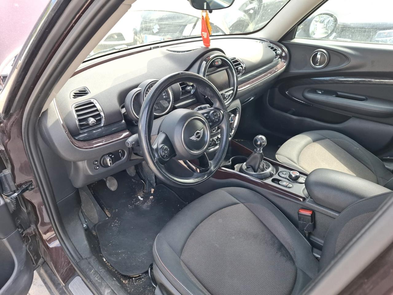 Mini Cooper D Clubman 2.0