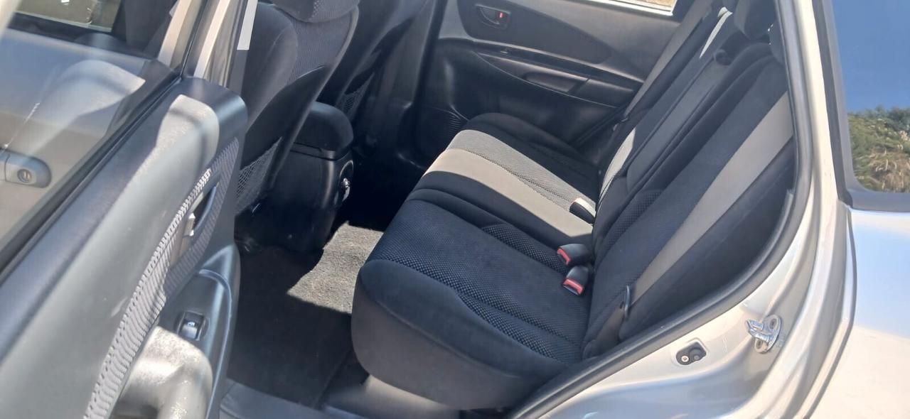 Hyundai Tucson 2.0 GPL 16V Dynamic 4WD - 2007