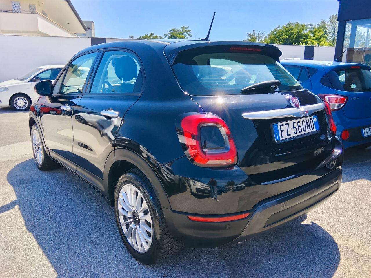 Fiat 500X MJt Cross NAVI