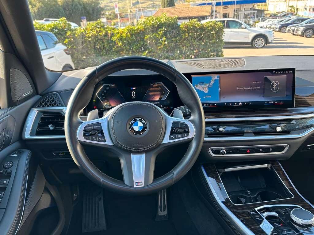 Bmw X5 M xDrive30d 2024 / solo 40.000 KM IVA ESPOSTA Tua a soli 749 Euro al mese
