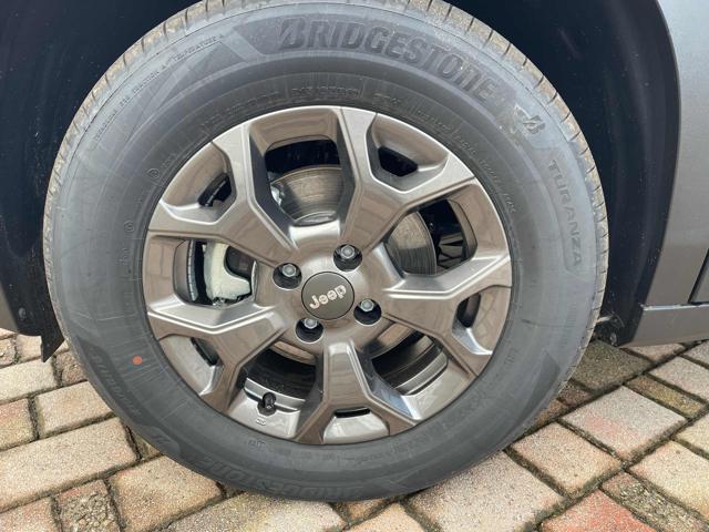 JEEP Avenger 1.2 Turbo 100 CV Longitude - KM0