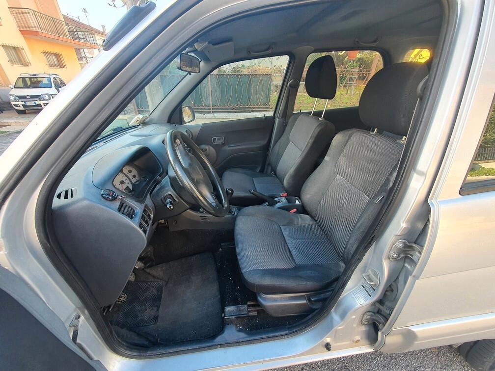 DAIHATSU TERIOS 1.3i 16V 4WD GPL