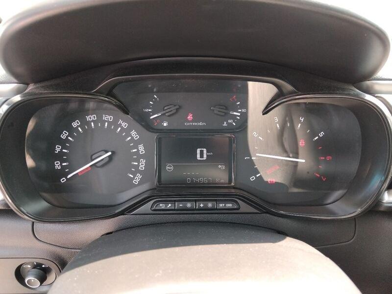 Citroën C3 III 2017 1.2 puretech Shine s&s 83cv