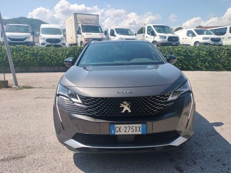 Peugeot 3008 3008 BlueHDi 130 S&S EAT8 GT