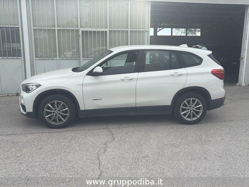 BMW X1 F48 Diesel sdrive18d Business