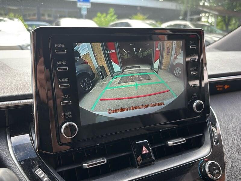 Toyota Corolla 1.8 Hybrid Style