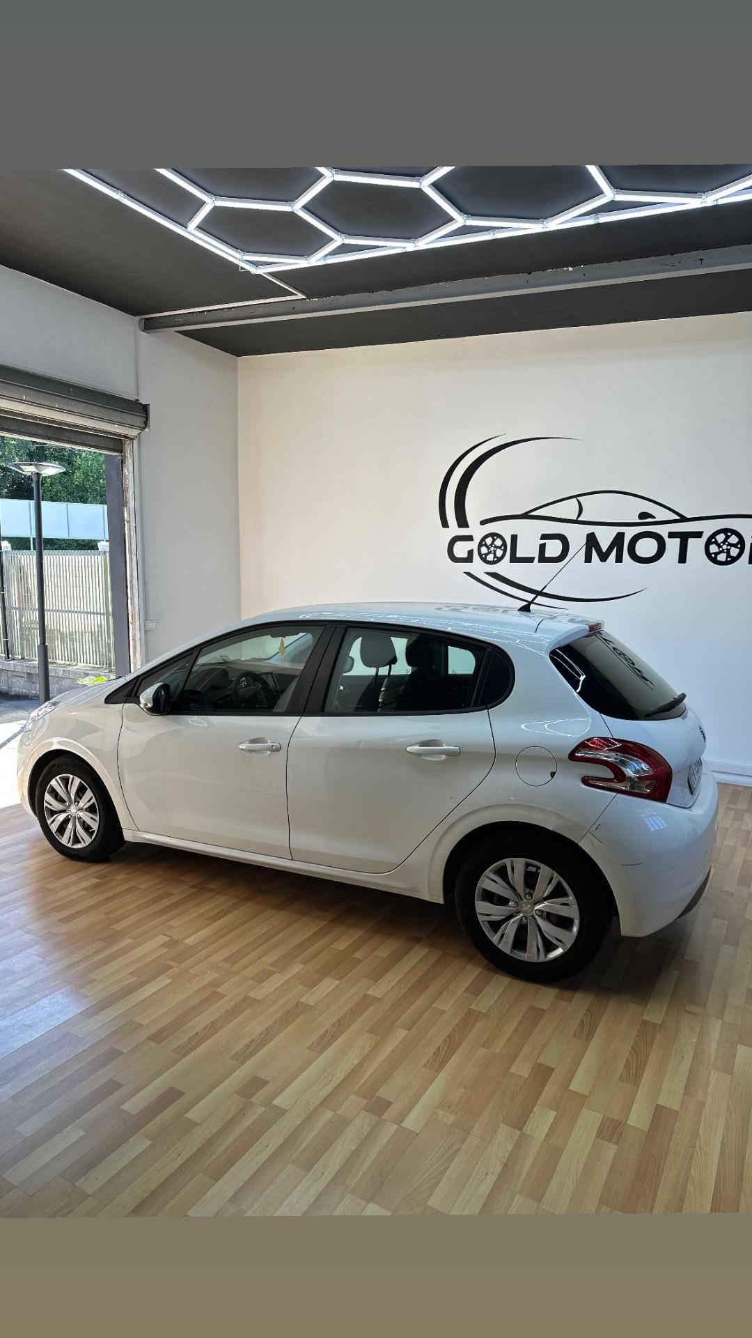 Peugeot 208 1.4 VTi 95 CV 5p. Active GPL RINNOVATO!