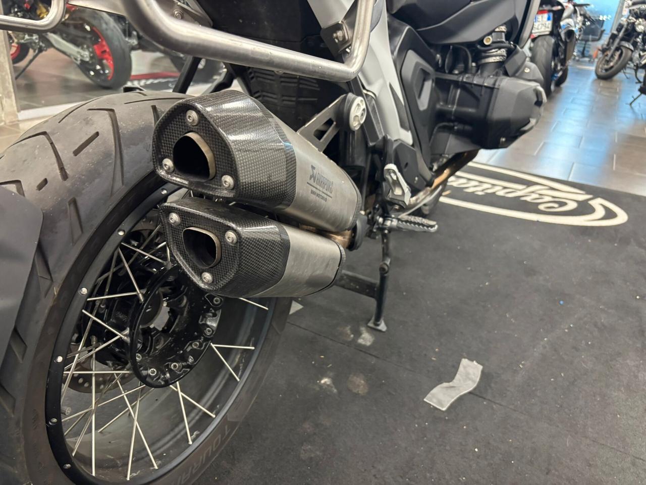 Bmw R 1300 GS TROPHY