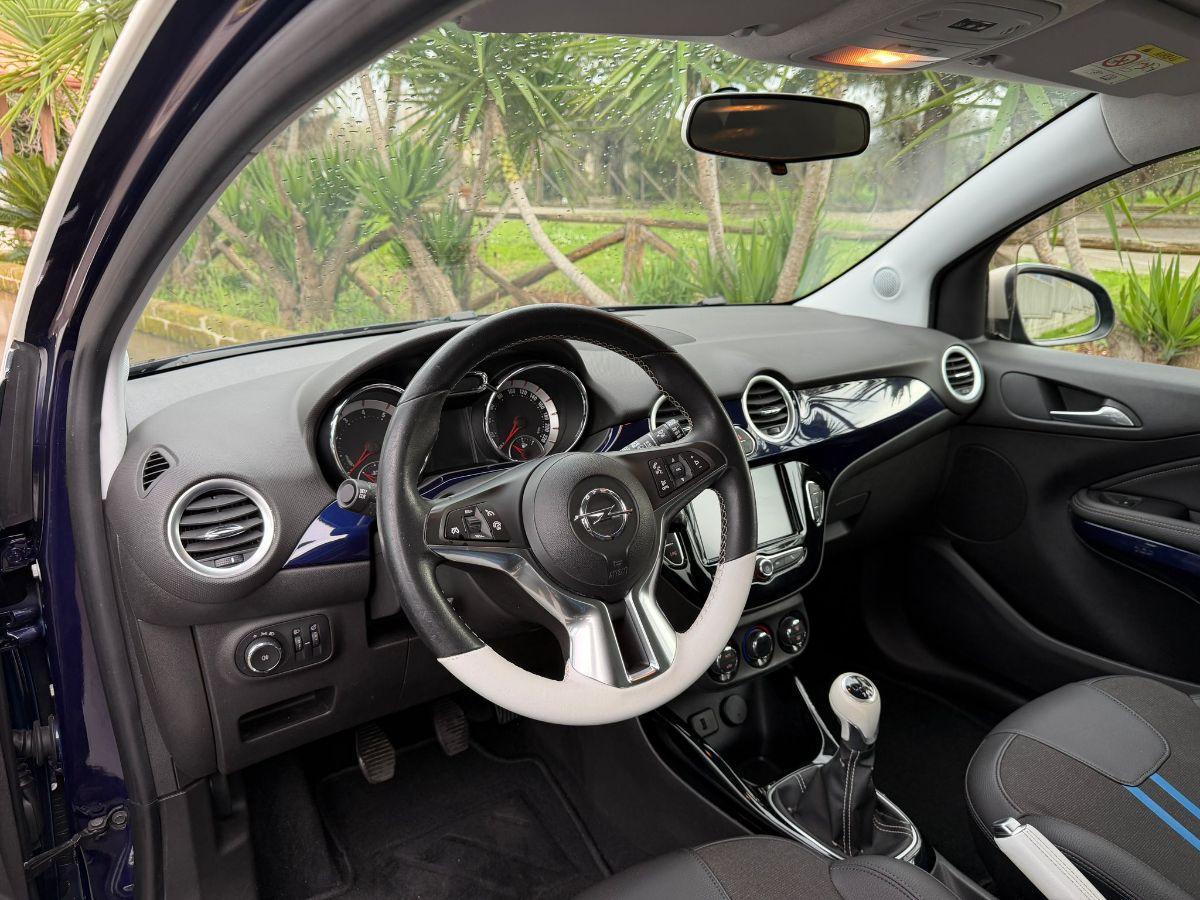 OPEL - ADAM - 1.4 87 CV GPL Tech Air