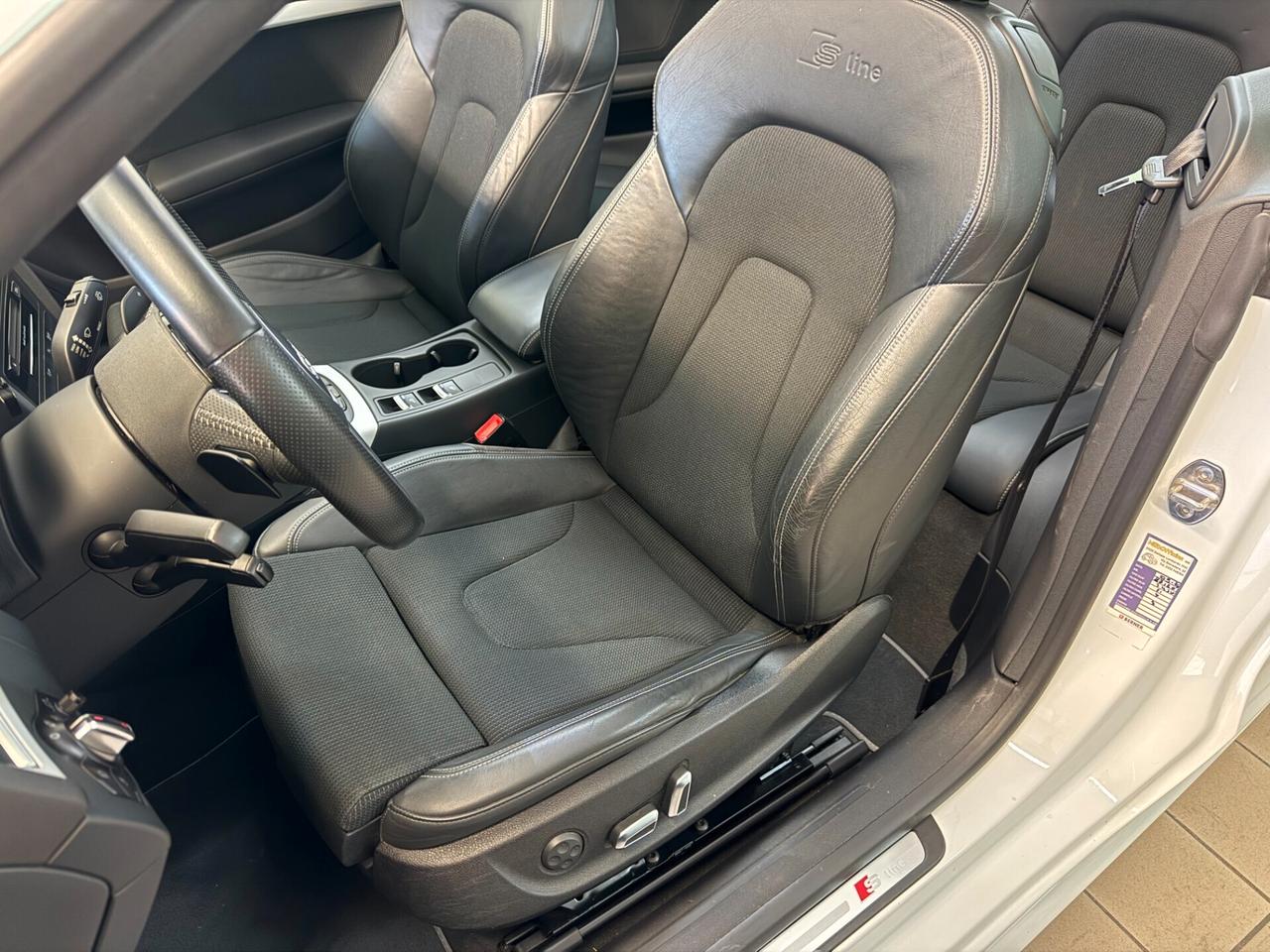 Audi A5 2.0 TDI clean diesel multitronic S line edition
