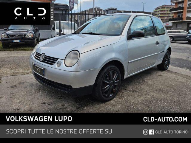 VOLKSWAGEN Lupo 1.4 cat Trendline