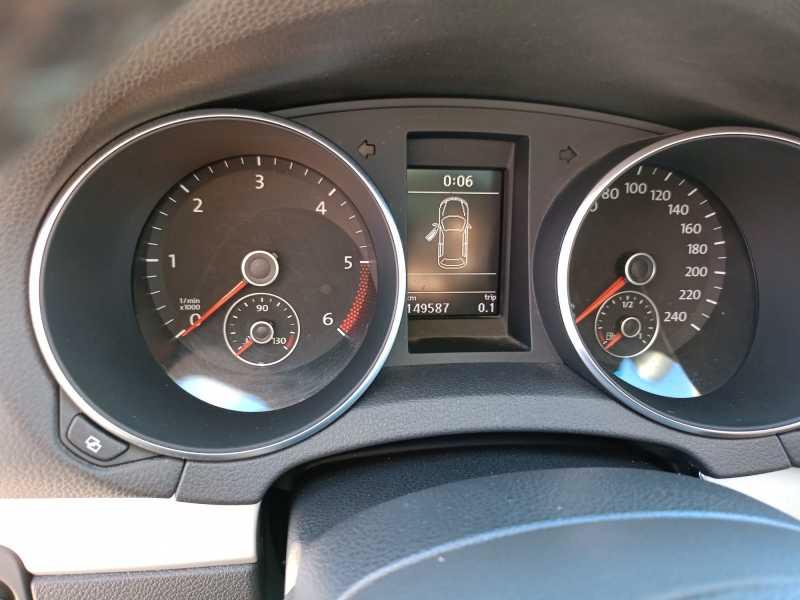 VOLKSWAGEN Golf 5p 1.6 tdi Highline dsg