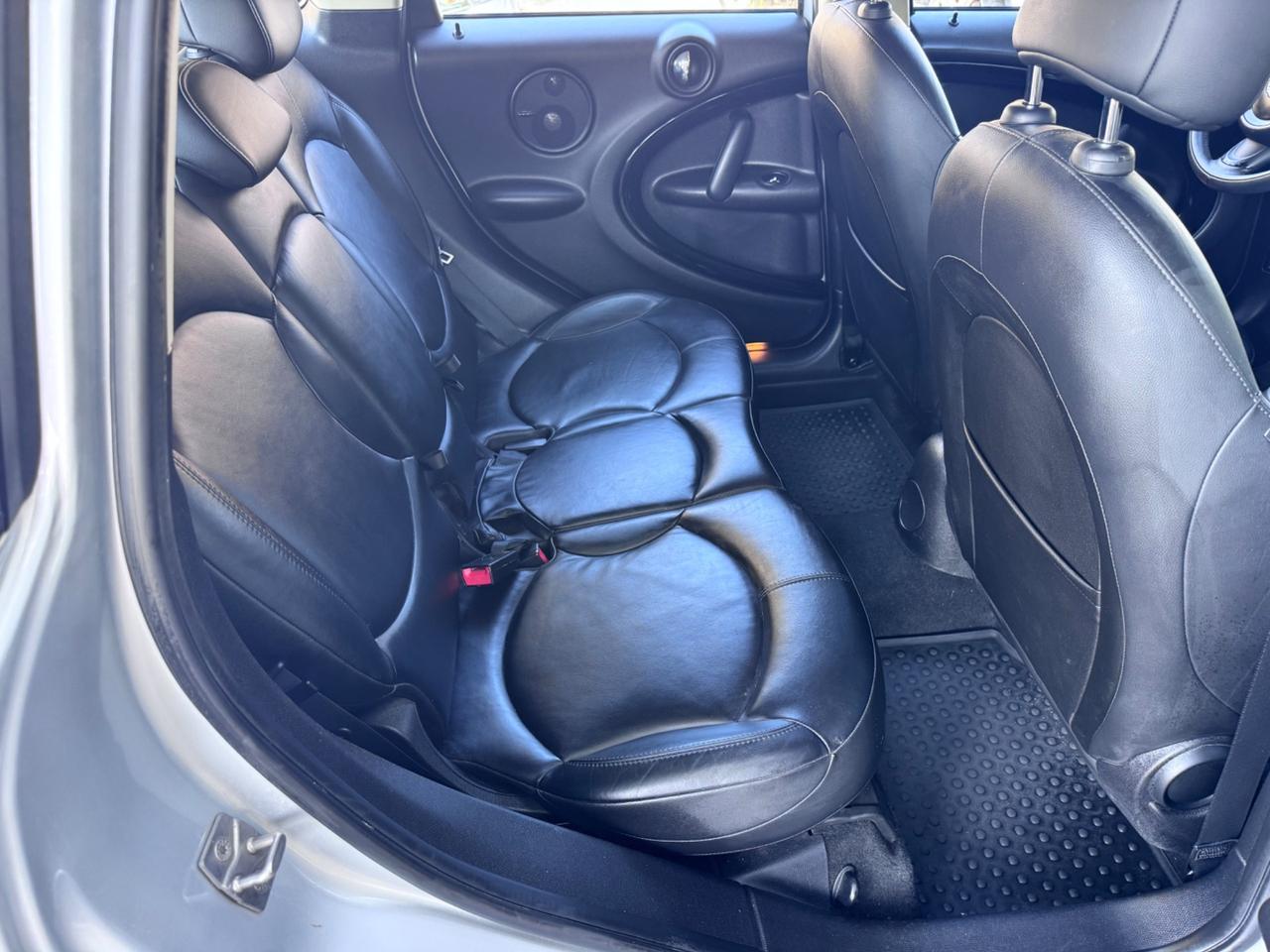 Mini Cooper SD Countryman 2.0 ALL4 garanzia 12 mesi