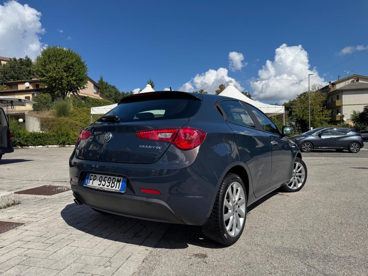 Alfa Romeo Giulietta 1.6 JTDm