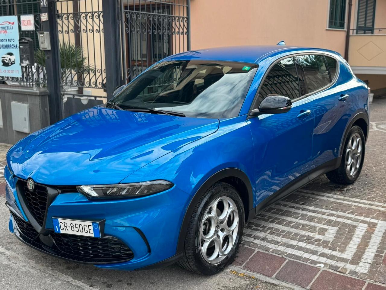 Alfa Romeo Tonale 1.6 diesel 130 CV TCT6 Sprint