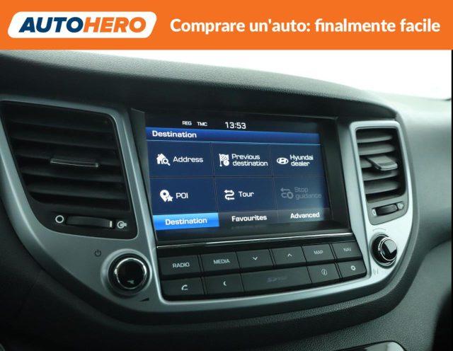 HYUNDAI Tucson 2.0 CRDi 4WD aut. XPossible