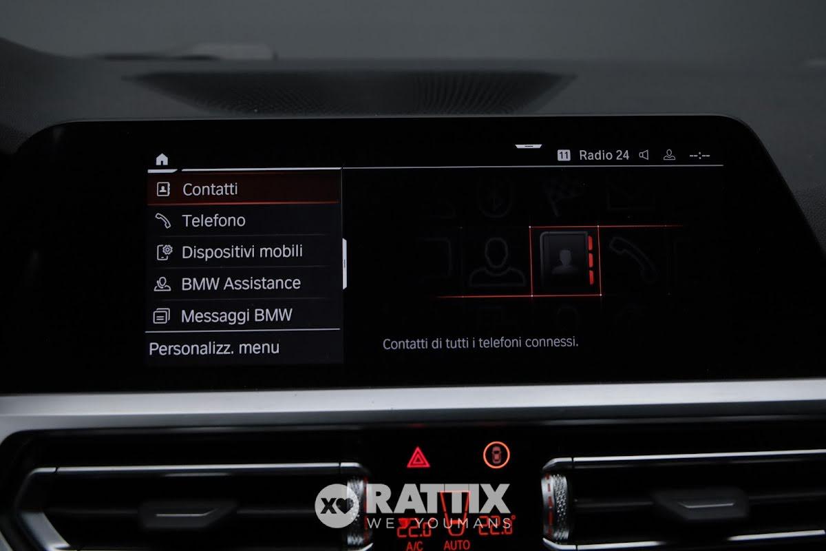 BMW 330 e 2.0 PHEV Msport xDrive Auto