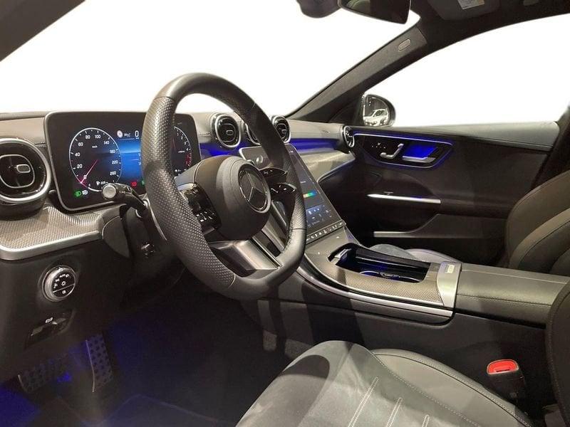 Mercedes-Benz Classe C C SW 300 de phev AMG Line Advanced Plus auto