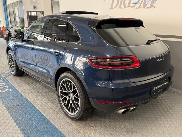 PORSCHE Macan 3.0 S 340cv pdk Full opt. *tagliandata/perfetta*