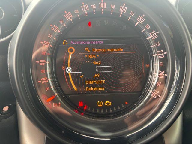 MINI Countryman 2.0 Cooper D Park Lane Automatica