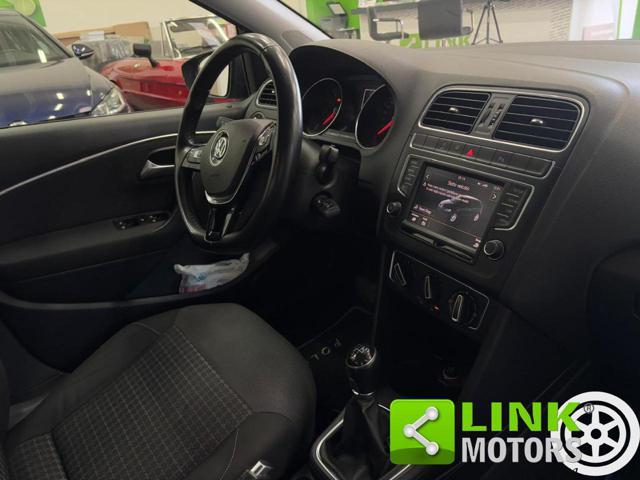 VOLKSWAGEN Polo 1.2 TSI 5p. BLUEMOTION,KM CERT, NEOPAT.