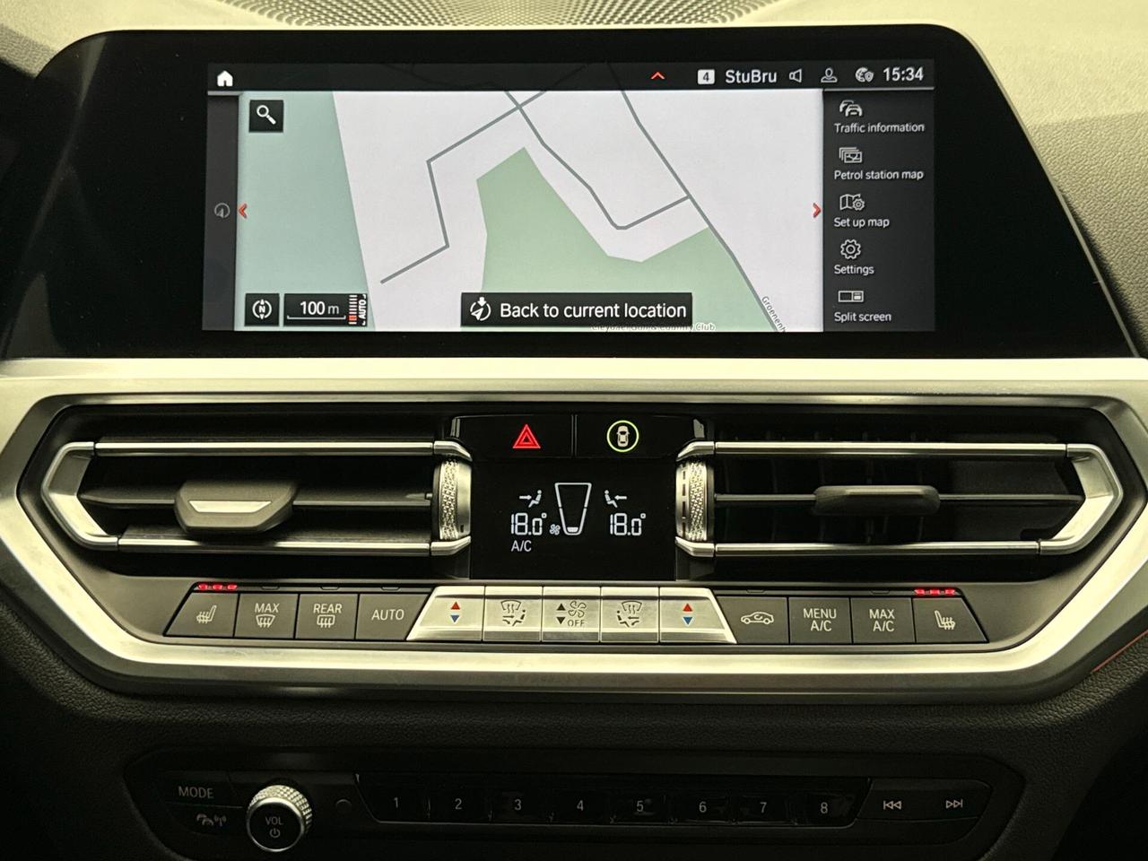 Bmw 316 316d 48V Luxury